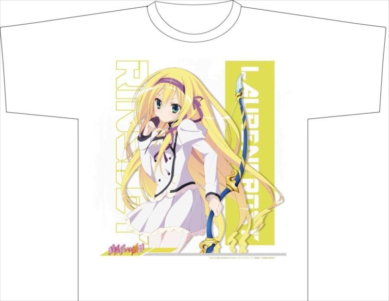 グッズ Tシャツ 精霊使いの剣舞 ドライメッシュtシャツ リンスレット L ゲーマーズ キャラクターグッズ商品の総合通販