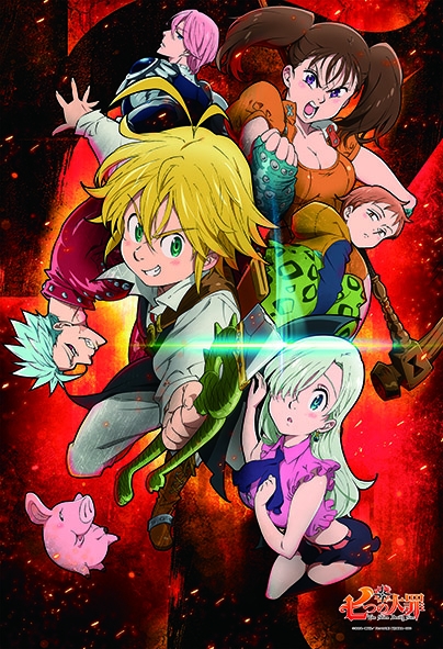 グッズ ジグソーパズル 七つの大罪 ジグソーパズル 交差する運命 ゲーマーズ キャラクターグッズ商品の総合通販