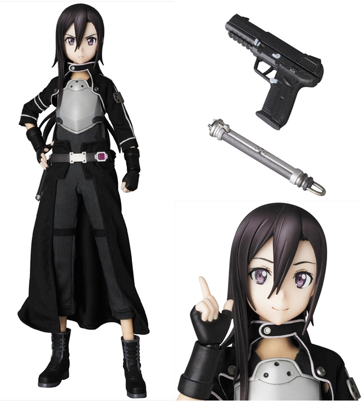 アクションフィギュア Real Action Heroes ソードアート オンラインii キリト ゲーマーズ フィギュア商品の総合通販