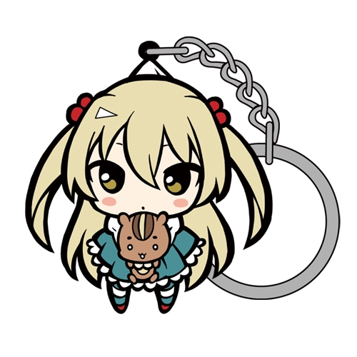 グッズ キーホルダー 異能バトルは日常系のなかで 姫木千冬 つままれキーホルダー ゲーマーズ キャラクターグッズ商品の総合通販