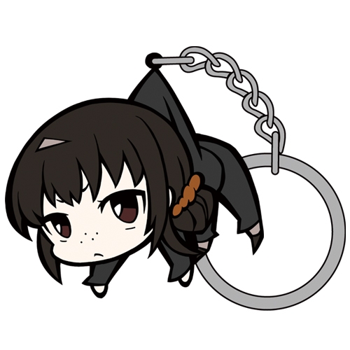 グッズ キーホルダー Psycho Pass サイコパス2 霜月美佳 つままれキーホルダー ゲーマーズ キャラクターグッズ商品の総合通販