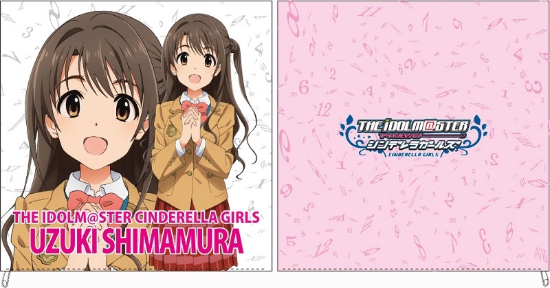 グッズ カバー アイドルマスター シンデレラガールズ クッションカバーコレクション 島村卯月 ゲーマーズ キャラクターグッズ商品の総合通販
