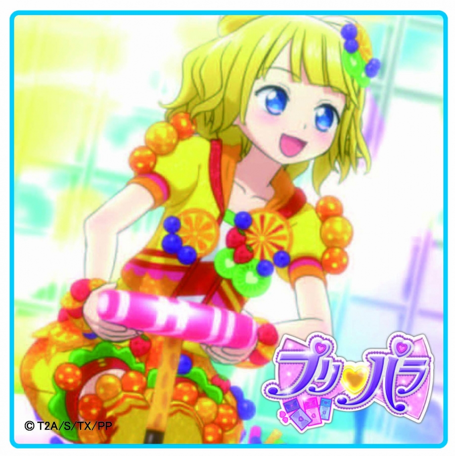 グッズ タオル プリパラ ミニタオル みれぃ ゲーマーズ キャラクターグッズ商品の総合通販