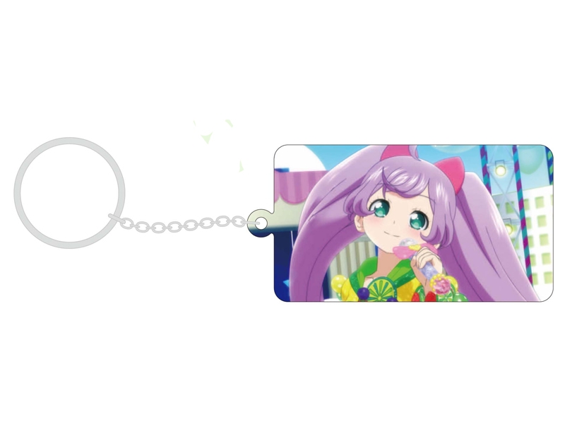 グッズ キーホルダー プリパラ アクリルキーホルダー らぁら ゲーマーズ キャラクターグッズ商品の総合通販