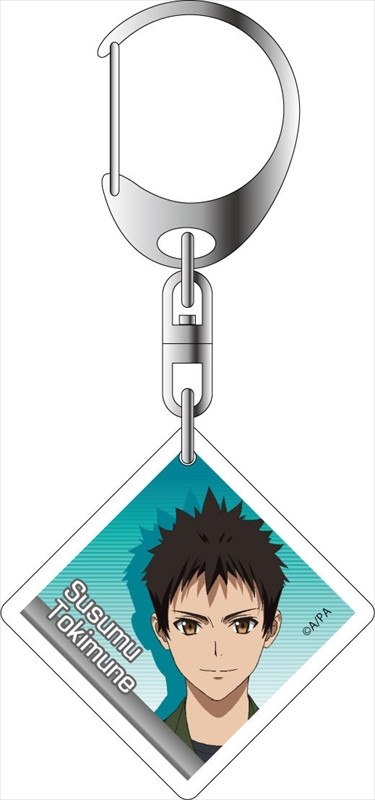 グッズ キーホルダー 白銀の意思 アルジェヴォルン アクリルキーホルダー ススム トキムネ ゲーマーズ キャラクターグッズ商品の総合通販