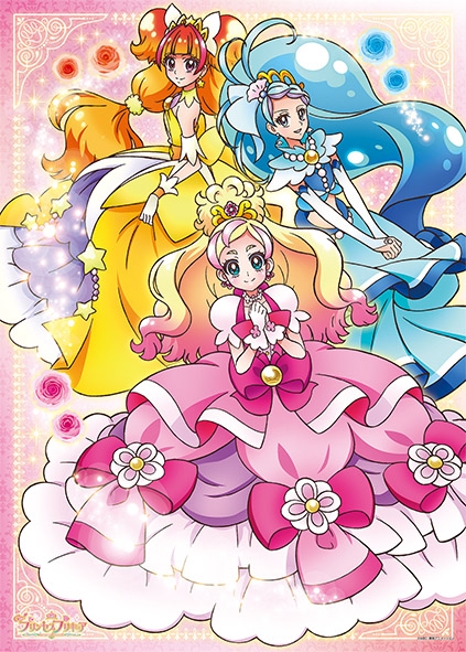 グッズ ジグソーパズル Go プリンセスプリキュア ジグソーパズル 伝説のプリンセス ゲーマーズ キャラクターグッズ商品の総合通販