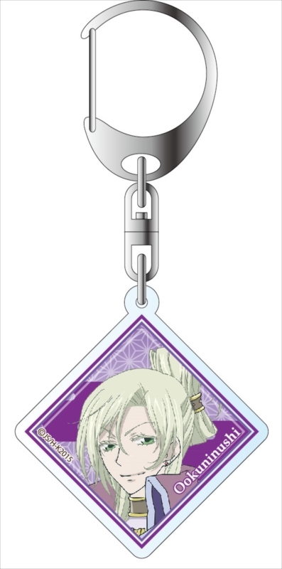グッズ キーホルダー 神様はじめました アクリルキーホルダー 大国主 ゲーマーズ キャラクターグッズ商品の総合通販