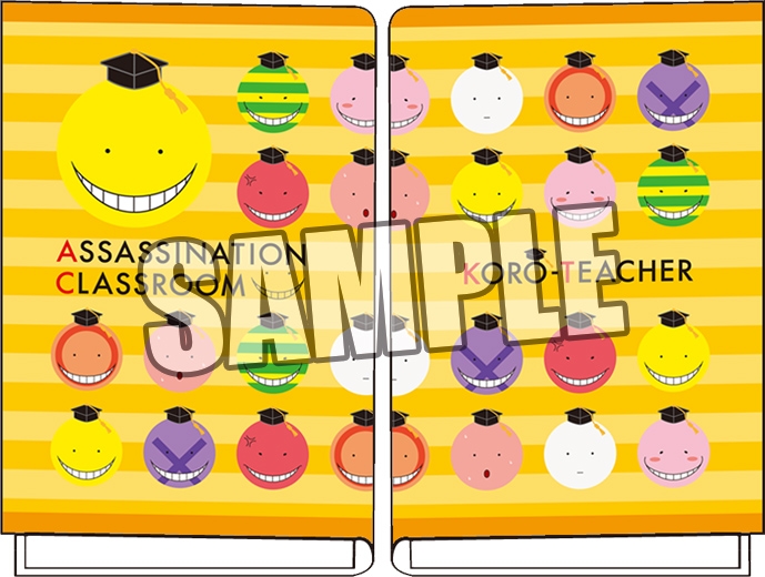 グッズ ブックカバー 暗殺教室 フルカラーブックカバー コミックサイズ ゲーマーズ キャラクターグッズ商品の総合通販