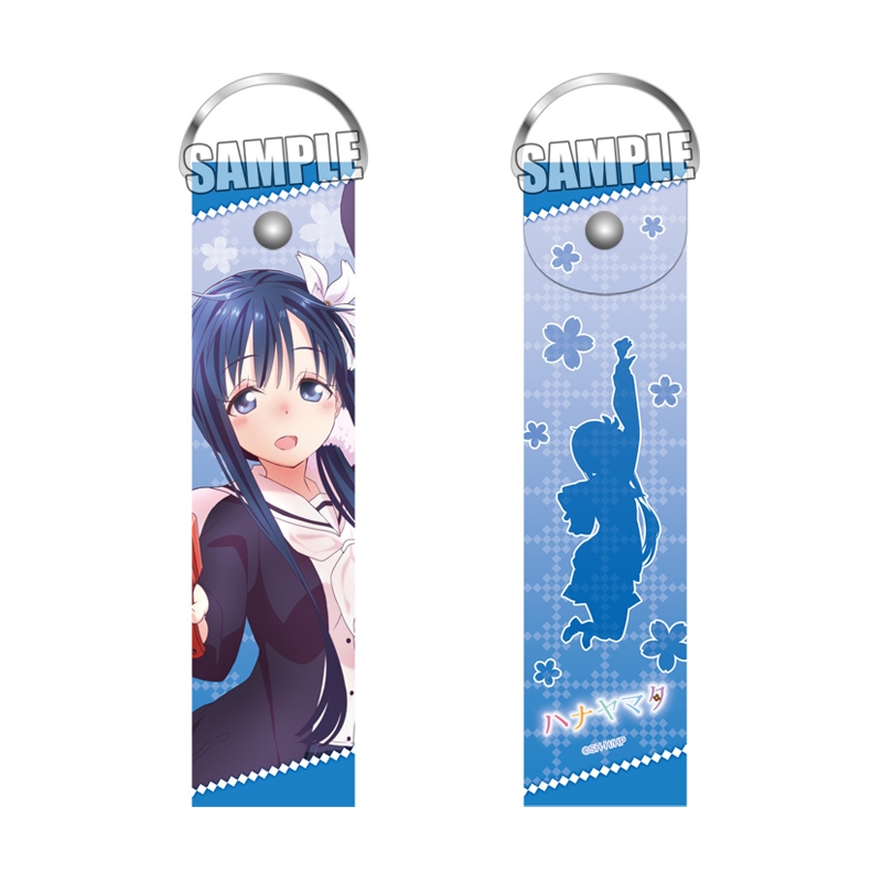 グッズ ストラップ ハナヤマタ Bigストラップ 西御門多美 ゲーマーズ キャラクターグッズ商品の総合通販