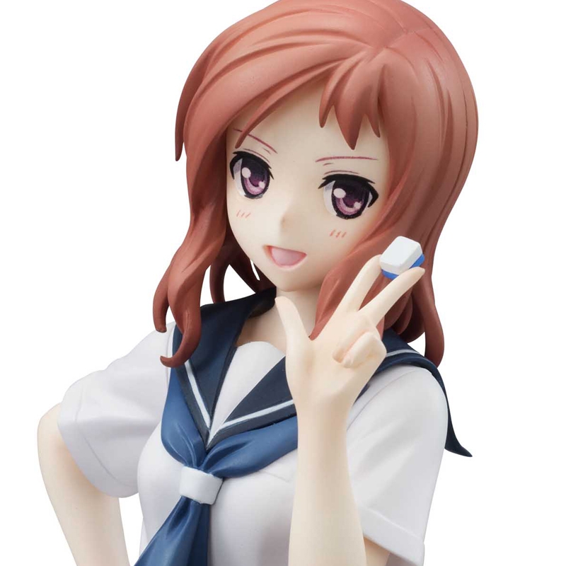 美少女フィギュア 世界制服作戦 咲 Saki 全国編 竹井久 完成品フィギュア ゲーマーズ フィギュア商品の総合通販