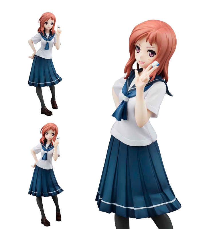 美少女フィギュア 世界制服作戦 咲 Saki 全国編 竹井久 完成品フィギュア ゲーマーズ フィギュア商品の総合通販