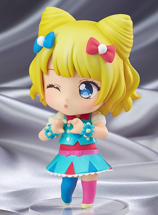 アクションフィギュア プリパラ ねんどろいどこ で 南みれぃ マジカルピエロコーデ ゲーマーズ フィギュア商品の総合通販