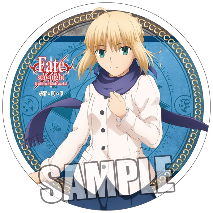 グッズ マグネット Fate Stay Night Unlimited Blade Works マグネットステッカー セイバー ゲーマーズ キャラクターグッズ商品の総合通販