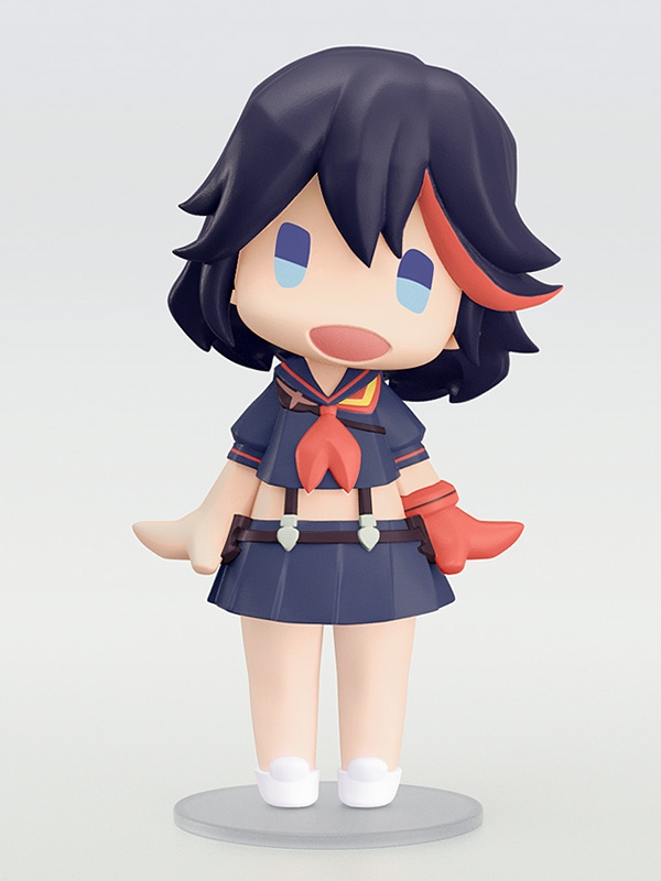 フィギュア キルラキル Hello Good Smile 纏流子 特価 ゲーマーズ フィギュア商品の総合通販