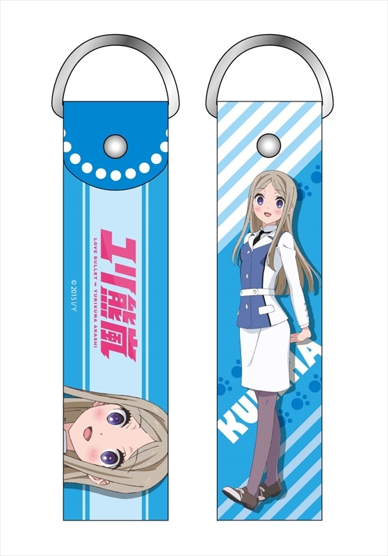 グッズ ストラップ ユリ熊嵐 デカストラップ 椿輝紅羽 ゲーマーズ キャラクターグッズ商品の総合通販