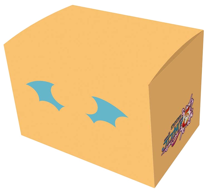 グッズ カードケース キャラクターデッキケースコレクションmax 魔界戦記ディスガイア5 黄色プリニー ゲーマーズ キャラクターグッズ商品の総合通販