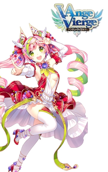 グッズ カードゲーム アンジュ ヴィエルジュ ブースターパック 第8章 目覚めし暁天の女神 ゲーマーズ キャラクターグッズ商品の総合通販