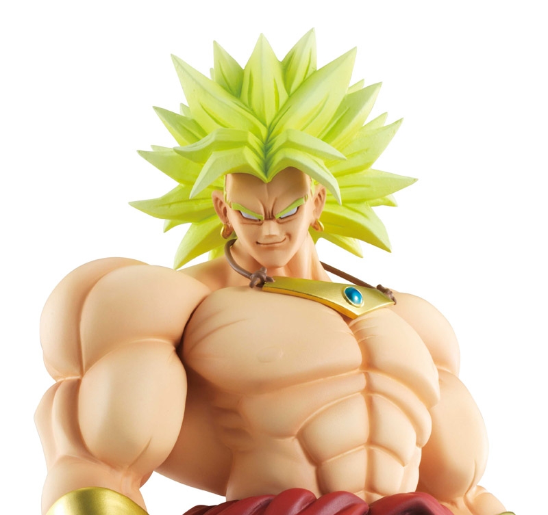 フィギュア Dimension Of Dragonball 伝説の超サイヤ人 ブロリー 完成品フィギュア ゲーマーズ フィギュア商品の総合通販