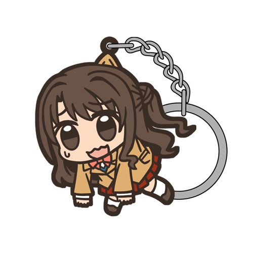 グッズ キーホルダー アイドルマスターシンデレラガールズ 島村卯月 つままれキーホルダー ゲーマーズ キャラクターグッズ商品の総合通販