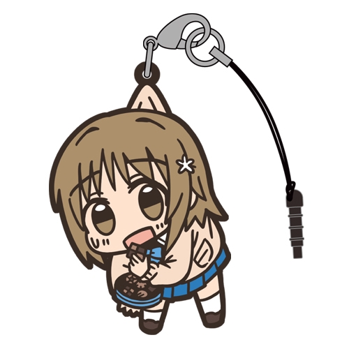 グッズ ストラップ アイドルマスターシンデレラガールズ 三村かな子 つままれストラップ ゲーマーズ キャラクターグッズ商品の総合通販