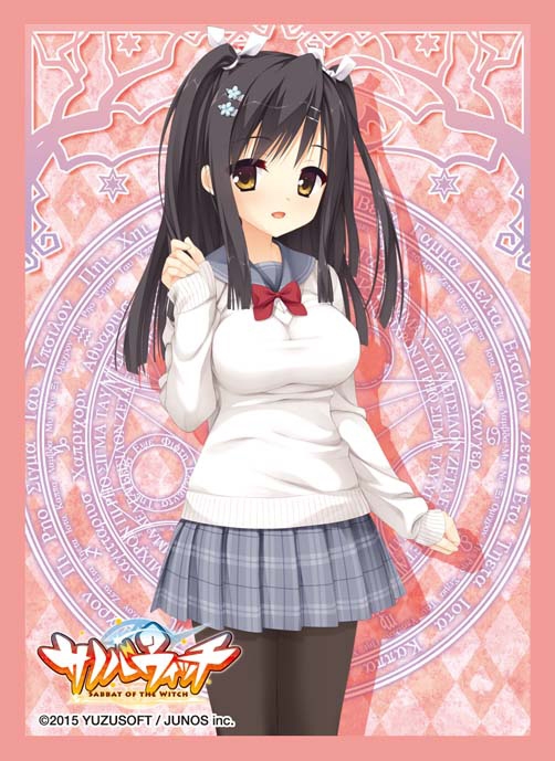グッズ カードケース キャラクタースリーブコレクション サノバウィッチ 戸隠 憧子 ゲーマーズ キャラクターグッズ商品の総合通販
