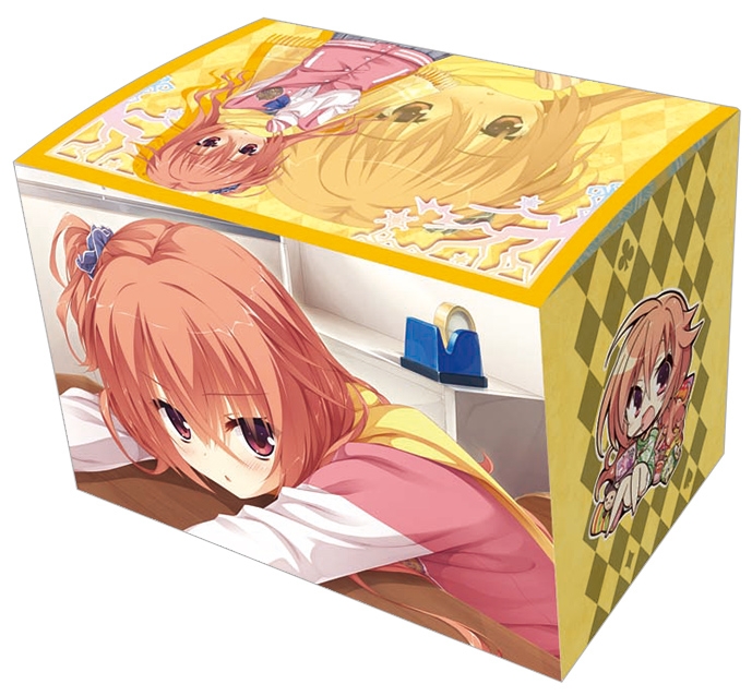 グッズ カードケース キャラクターデッキケースコレクションmax サノバウィッチ 因幡 めぐる ゲーマーズ キャラクターグッズ商品の総合通販