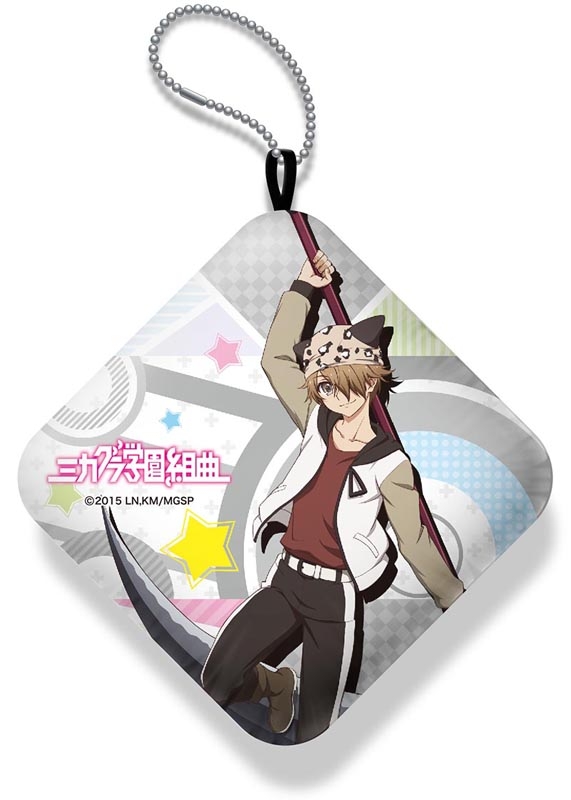 グッズ クッション ミカグラ学園組曲 ぷにぷにうで枕 赤間遊兎 ゲーマーズ キャラクターグッズ商品の総合通販