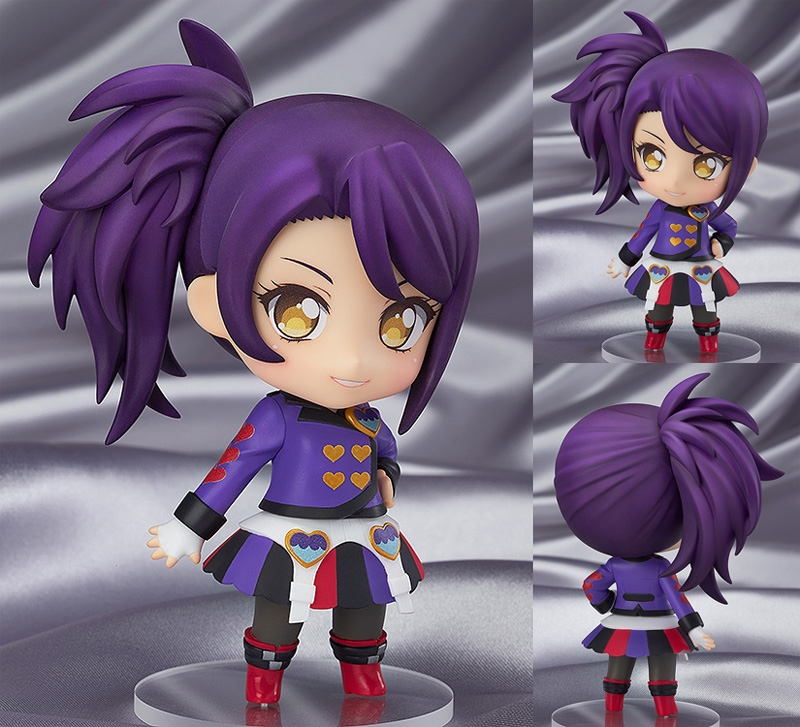 アクションフィギュア プリパラ ねんどろいどこ で 東堂シオン エターナルパンクコーデ ゲーマーズ フィギュア商品の総合通販