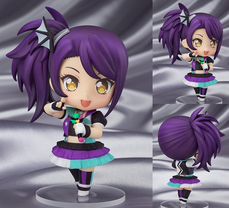 アクションフィギュア プリパラ ねんどろいどこ で 東堂シオン ベイビーモンスターサイリウムコーデ ゲーマーズ フィギュア商品の総合通販