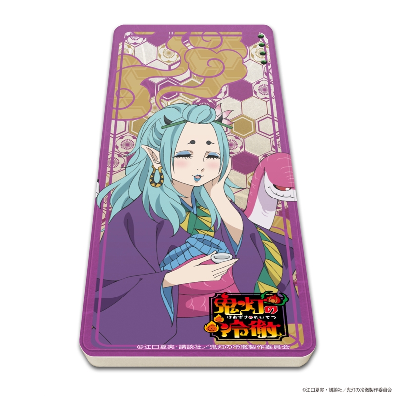 グッズ 電化製品 鬼灯の冷徹 キャラチャージ03 お香 ゲーマーズ キャラクターグッズ商品の総合通販