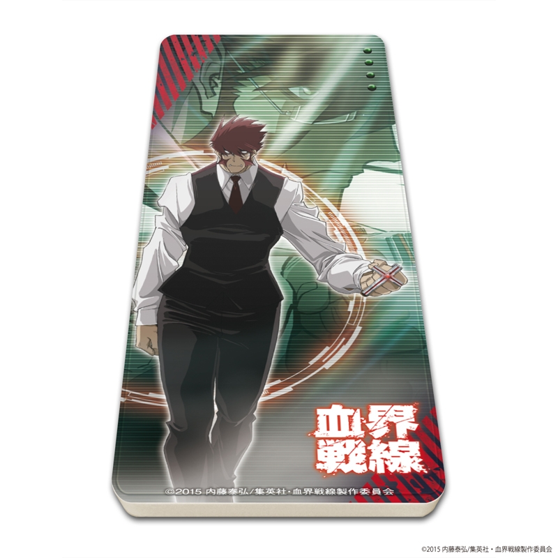 グッズ 電化製品 血界戦線 キャラチャージ04 クラウス V ラインヘルツ ゲーマーズ キャラクターグッズ商品の総合通販