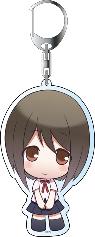 グッズ キーホルダー 夏空のモノローグ デカキーホルダー 小川葵 ゲーマーズ キャラクターグッズ商品の総合通販