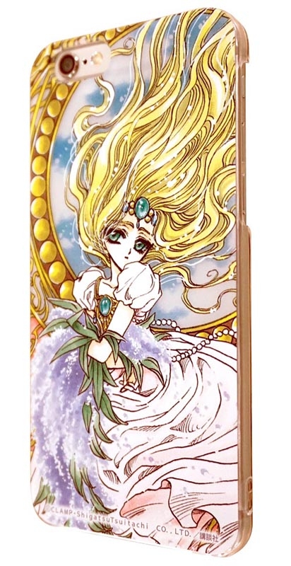 グッズ 携帯グッズ 魔法騎士レイアース Iphone6対応 シェルジャケット エメロード姫 ゲーマーズ キャラクターグッズ商品の総合通販