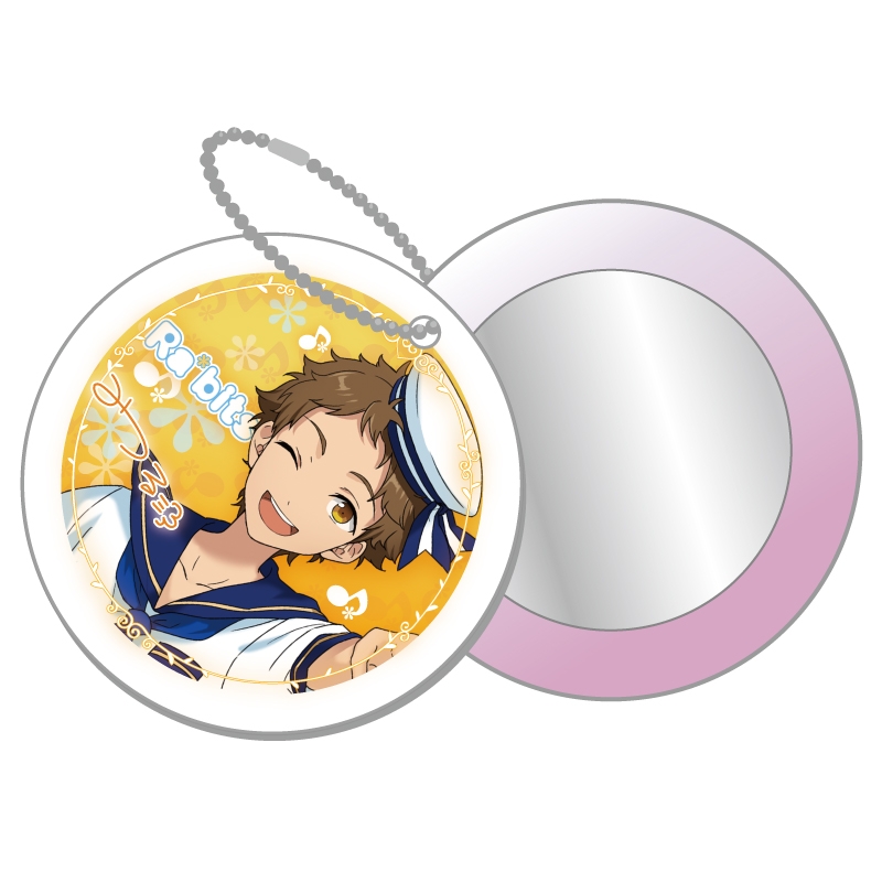 グッズ ミラー あんさんぶるスターズ Uvミラー 天満光 ゲーマーズ キャラクターグッズ商品の総合通販
