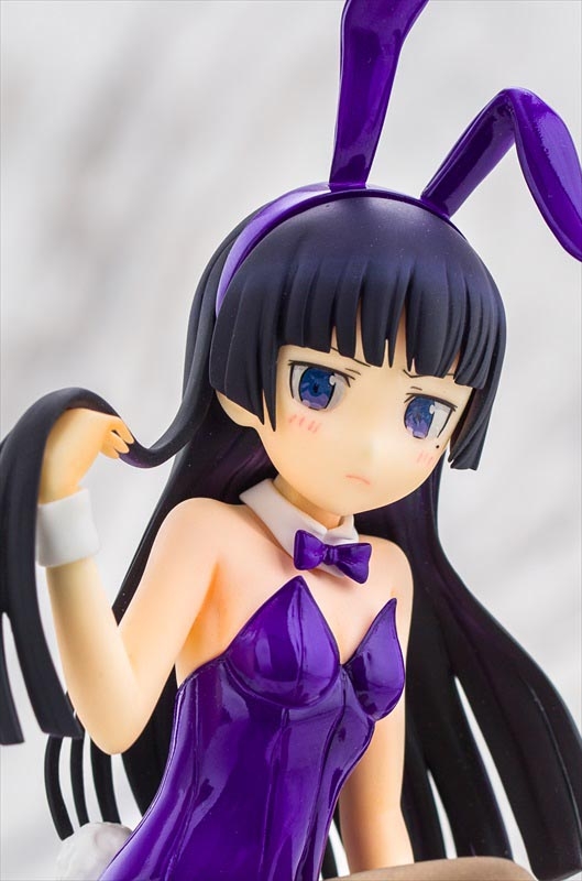 美少女フィギュア 俺の妹がこんなに可愛いわけがない 黒猫 五更瑠璃 レジンキャスト製塗装済み完成品フィギュア ゲーマーズ フィギュア商品の総合通販