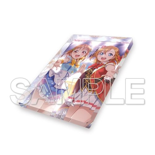 グッズ マグネット ラブライブ シリーズ アクリルマグネット 穂乃果 千歌 2 ゲーマーズ キャラクターグッズ商品の総合通販