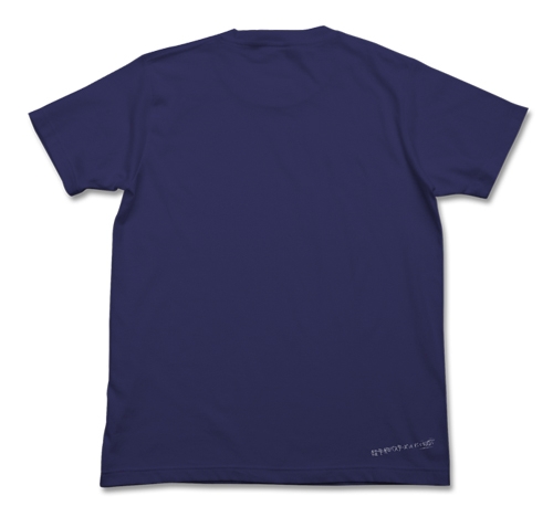 グッズ Tシャツ 劇場版 あの日見た花の名前を僕達はまだ知らない めんま みーつけた Tシャツ Night Blue S ゲーマーズ キャラクターグッズ商品の総合通販