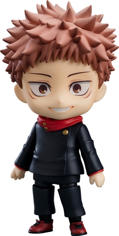 フィギュア 呪術廻戦 ねんどろいど 虎杖悠仁 特価 ゲーマーズ フィギュア商品の総合通販