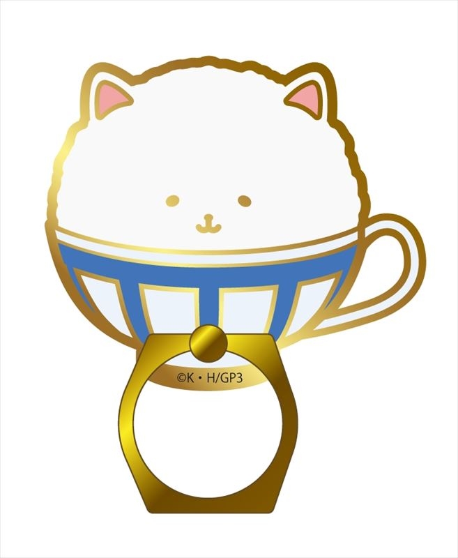 グッズ 携帯グッズ ご注文はうさぎですか Bloom スマホリング ティッピー ゲーマーズ キャラクターグッズ商品の総合通販