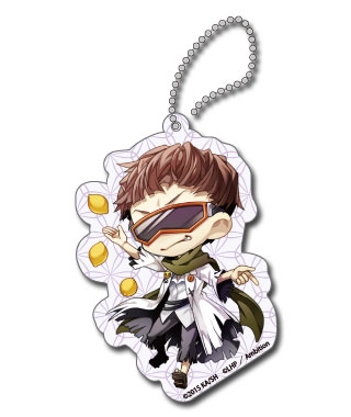 グッズ キーホルダー 文豪ストレイドッグス ラヴヘブン フェルトキーホルダー 梶井基次郎 ゲーマーズ キャラクターグッズ商品の総合通販