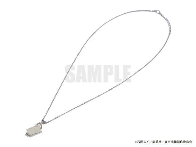 グッズ ネックレス 東京喰種トーキョーグール ネックレス 金木研 ゲーマーズ キャラクターグッズ商品の総合通販