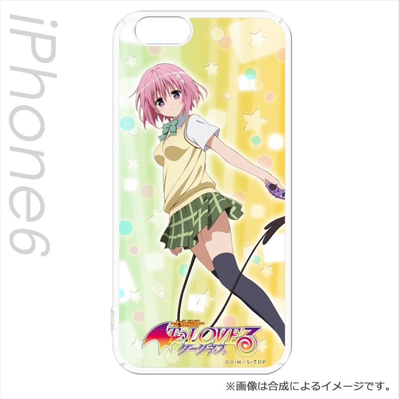 グッズ 携帯グッズ To Loveる とらぶる ダークネス Iphone6カバー モモ ベリア デビルーク ゲーマーズ キャラクターグッズ商品の総合通販