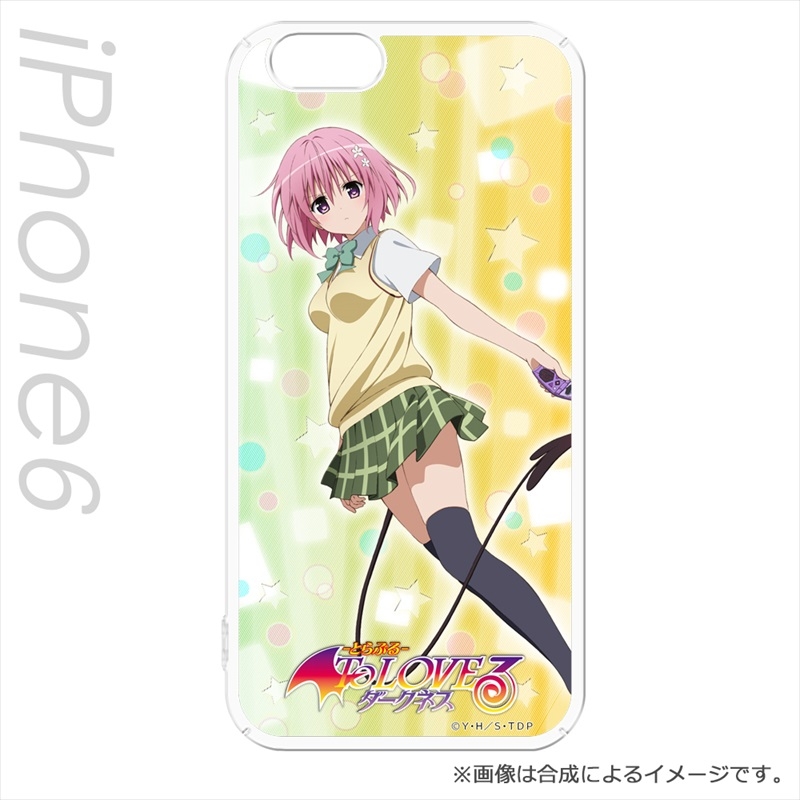 グッズ 携帯グッズ To Loveる とらぶる ダークネス Iphone6カバー モモ ベリア デビルーク ゲーマーズ キャラクターグッズ商品の総合通販