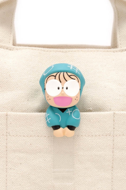 グッズ マスコット 忍たま乱太郎 ついてくもん 猪名寺 乱太郎 ゲーマーズ キャラクターグッズ商品の総合通販