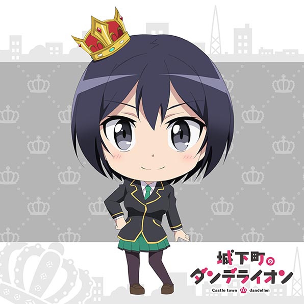 グッズ タオル 城下町のダンデライオン もふもふミニタオル 奏 ゲーマーズ キャラクターグッズ商品の総合通販
