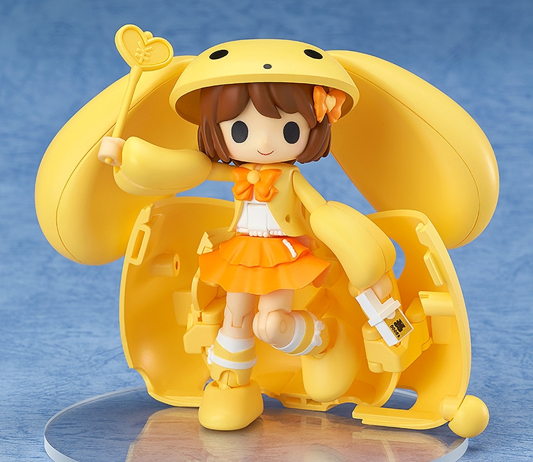 アクションフィギュア うーさーのその日暮らし 夢幻編 めたもろいど うーさー ゲーマーズ フィギュア商品の総合通販