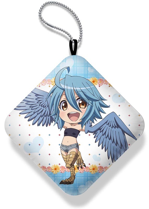 グッズ クッション モンスター娘のいる日常 ぷにぷにうで枕 パピ ゲーマーズ キャラクターグッズ商品の総合通販