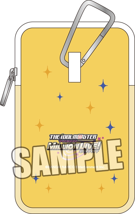 グッズ ポーチ アイドルマスター ミリオンライブ モバイルポーチ 伊吹 翼 ミニキャラver ゲーマーズ キャラクターグッズ商品の総合通販
