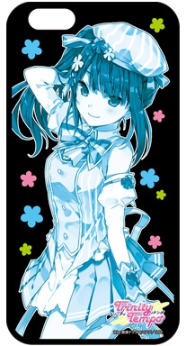 グッズ 携帯グッズ Trinity Tempo トリニティテンポ Iphone6plusケース ヴィヴィット すみれ ゲーマーズ キャラクターグッズ商品の総合通販