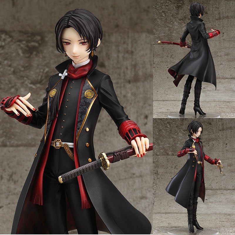 フィギュア 刀剣乱舞 Online 加州清光 完成品フィギュア ゲーマーズ フィギュア商品の総合通販